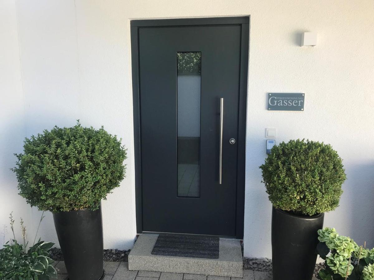 Ferienwohnung Gasser Ebringen Zewnętrze zdjęcie