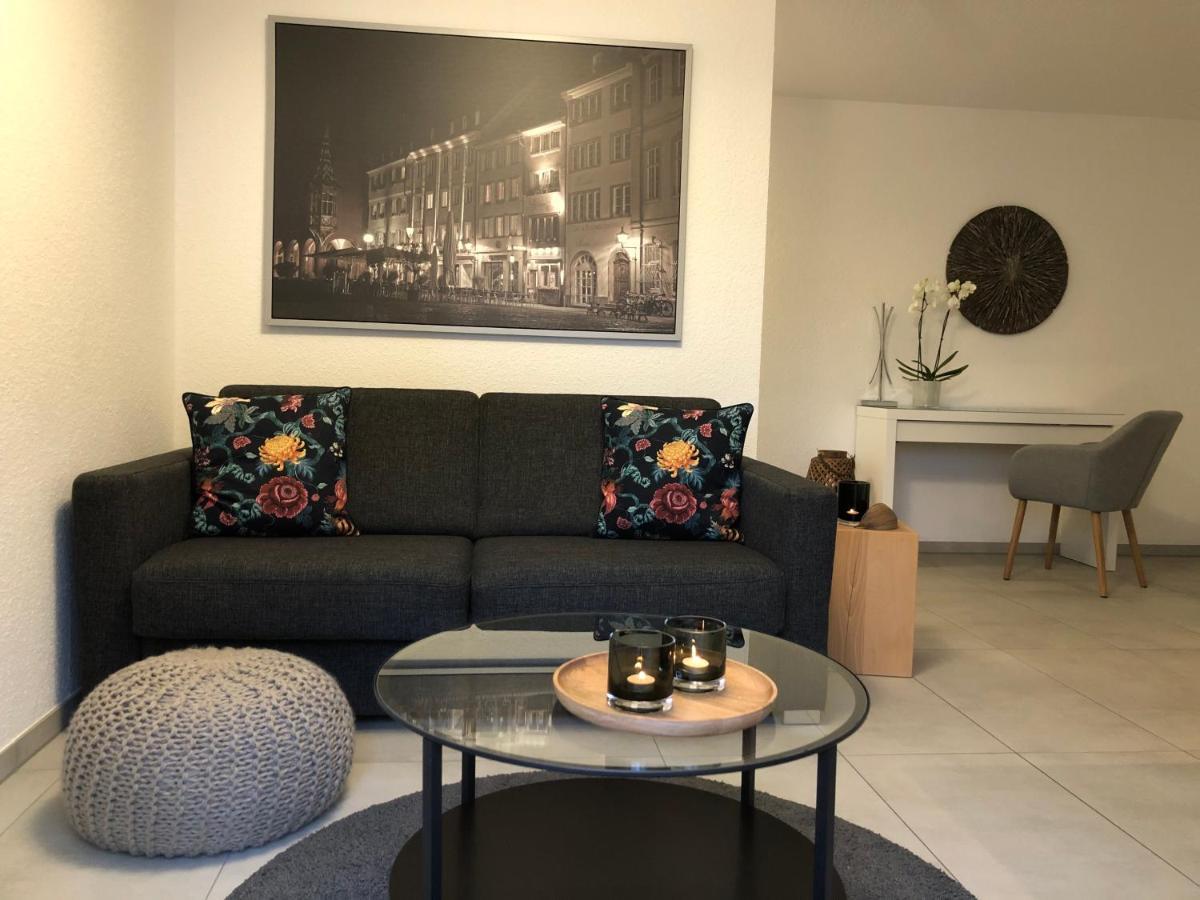Ferienwohnung Gasser Ebringen Zewnętrze zdjęcie