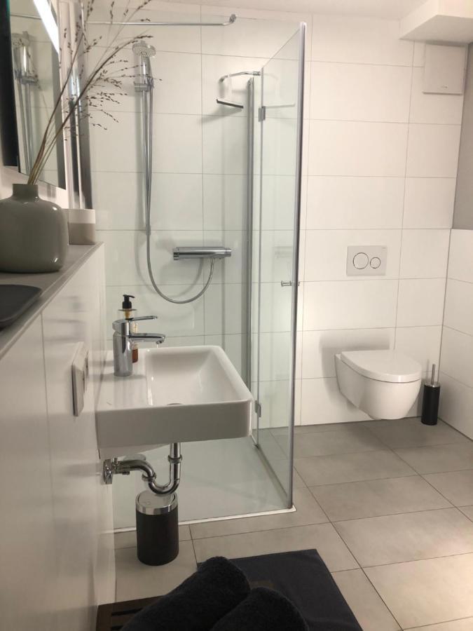 Ferienwohnung Gasser Ebringen Zewnętrze zdjęcie